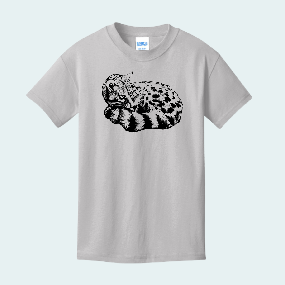Large Spotted Genet (Limited Edition for October) YOUTH Tee