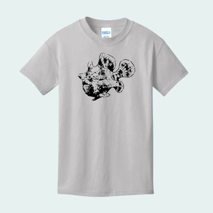 Warty Frogfish (Limited Edition for October) YOUTH Tee