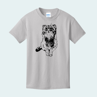 Pallas Cat (Limited Edition for October) YOUTH Tee
