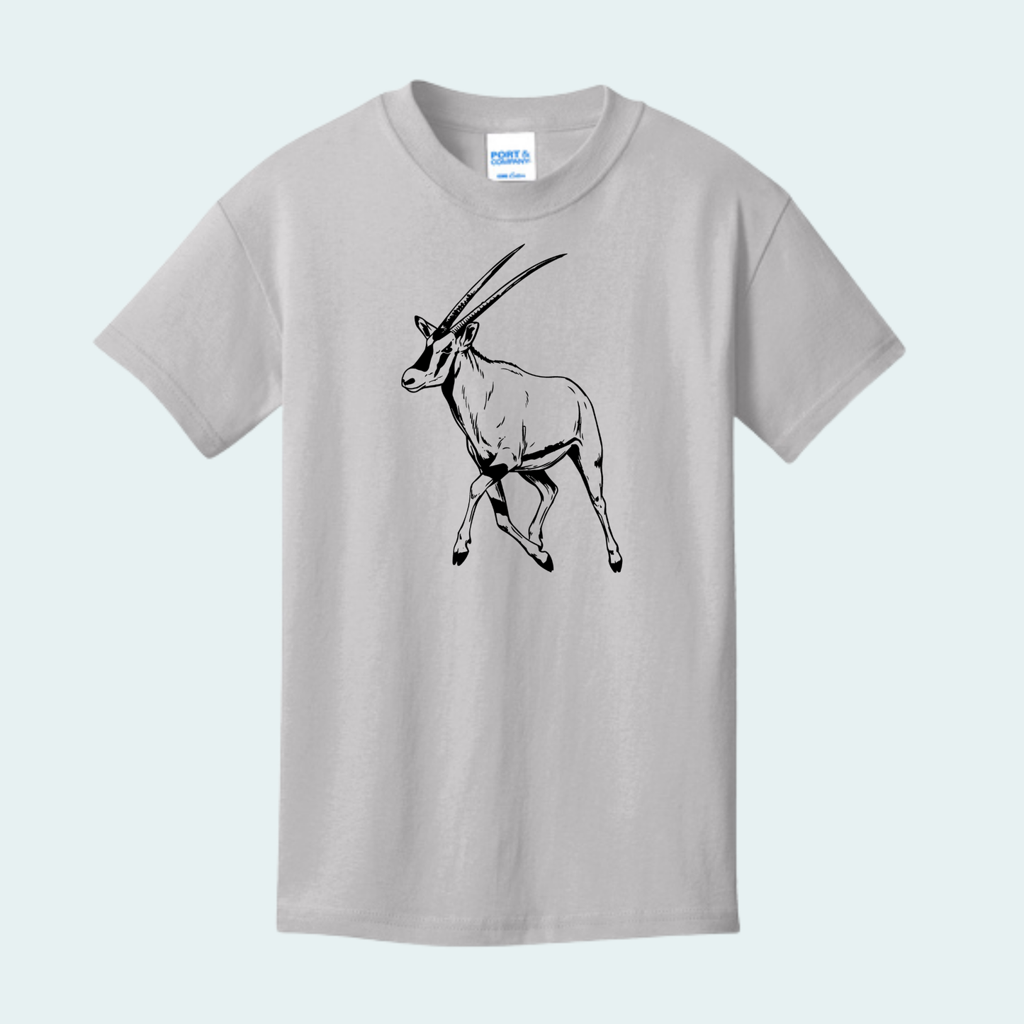 Beisa Oryx (Limited Edition for August) YOUTH Tee