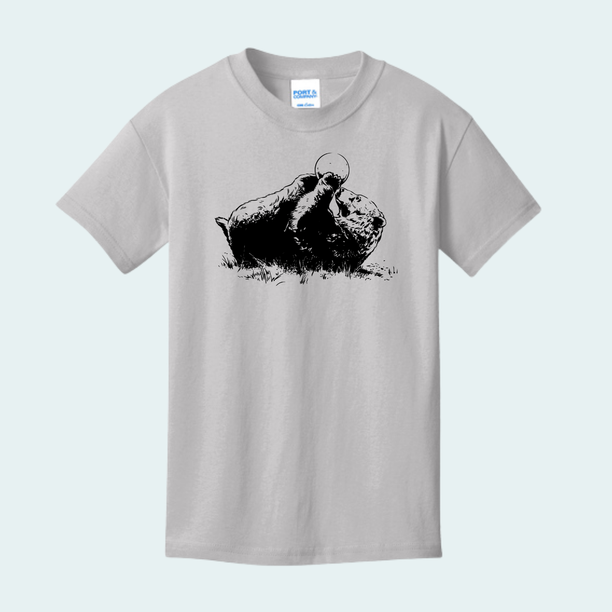 Bear - Umigomi Enrichment Project Fundraiser (Limited Edition for October) YOUTH Tee