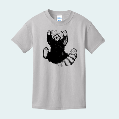 Red Panda - Paws UP (Limited Edition for September) YOUTH Tee