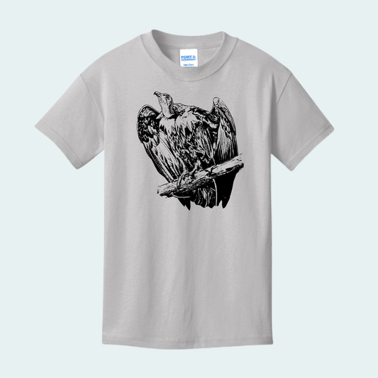 Hooded Vulture (Limited Edition for September) YOUTH Tee