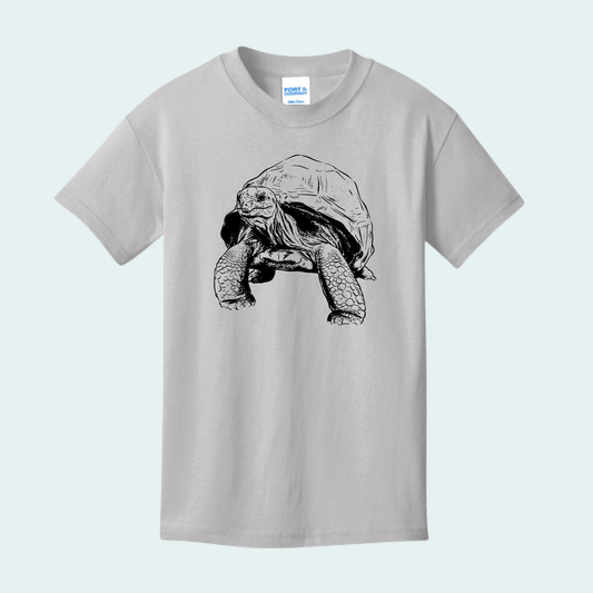 Aldabra Tortoise (Limited Edition for September) YOUTH Tee