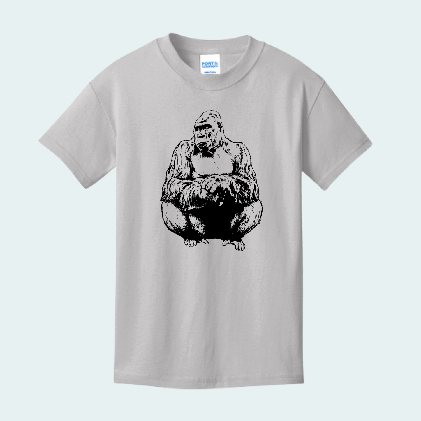 Western lowland Gorilla (Limited Edition for September) YOUTH Tee