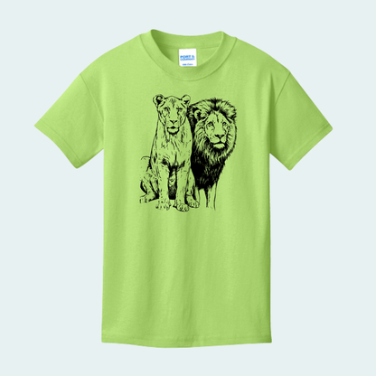 Lions (Limited Edition for August) YOUTH Tee