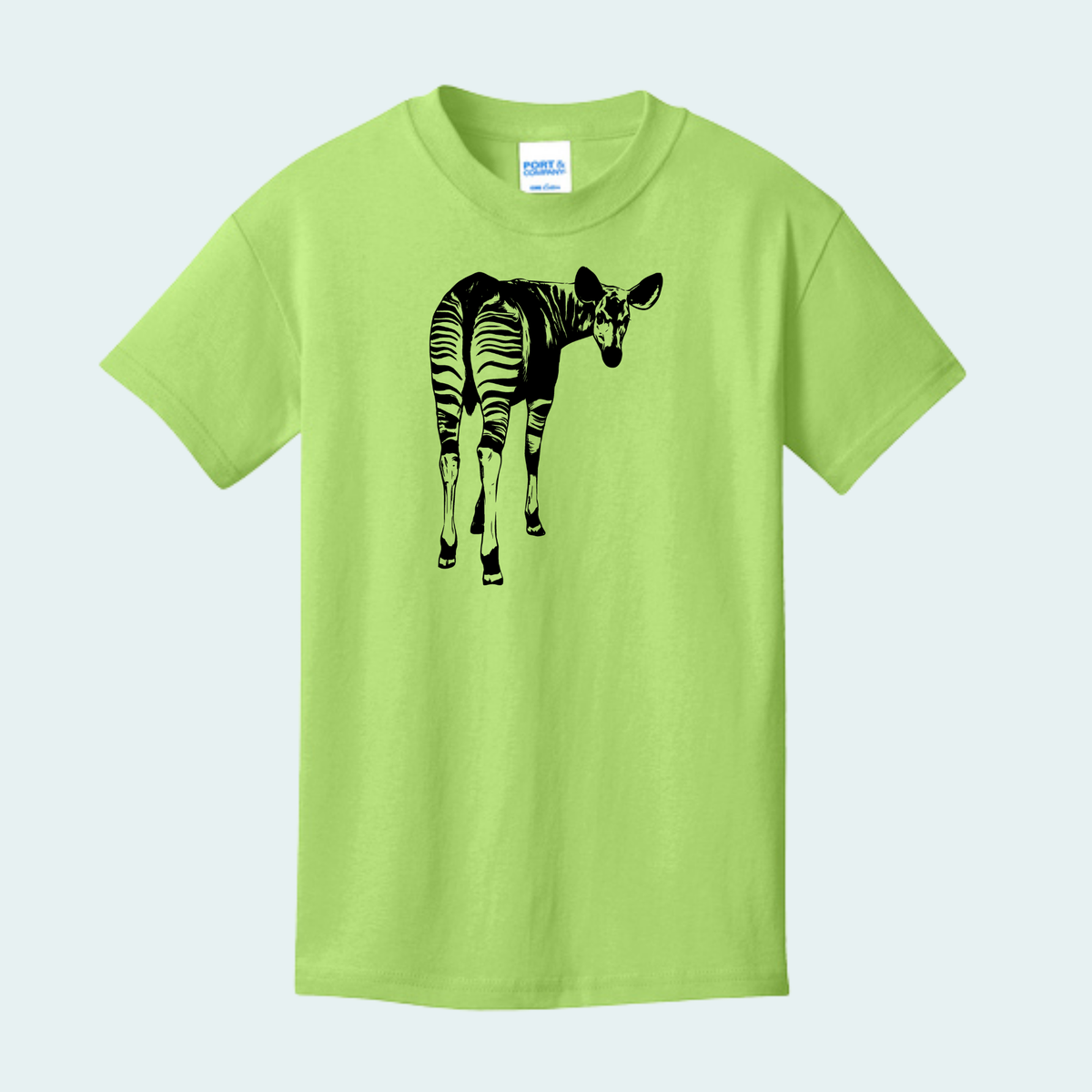 Okapi (Limited Edition for October) YOUTH Tee