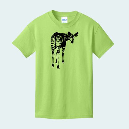 Okapi (Limited Edition for October) YOUTH Tee