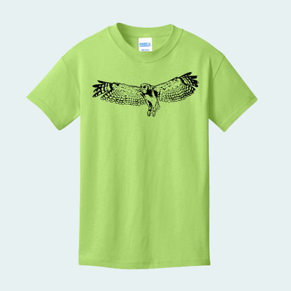 Verreaux's Eagle Owl (Limited Edition for August) YOUTH Tee