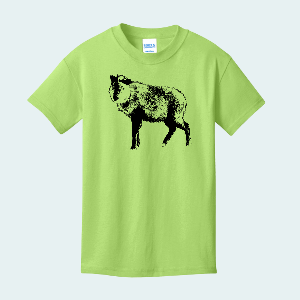 Japanese Serow (Limited Edition for October) YOUTH Tee