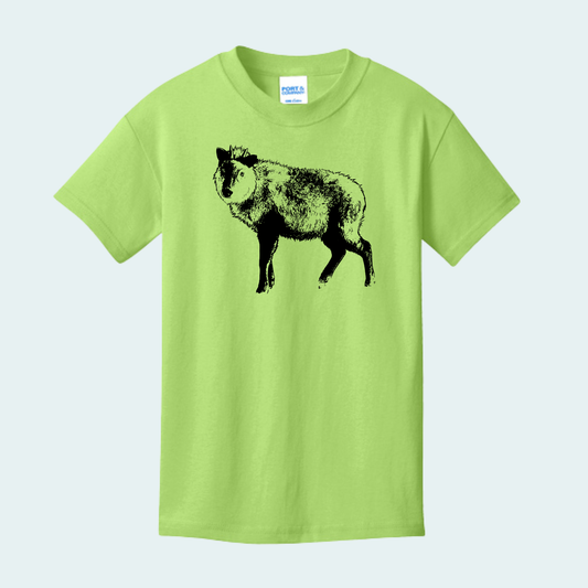 Japanese Serow (Limited Edition for October) YOUTH Tee
