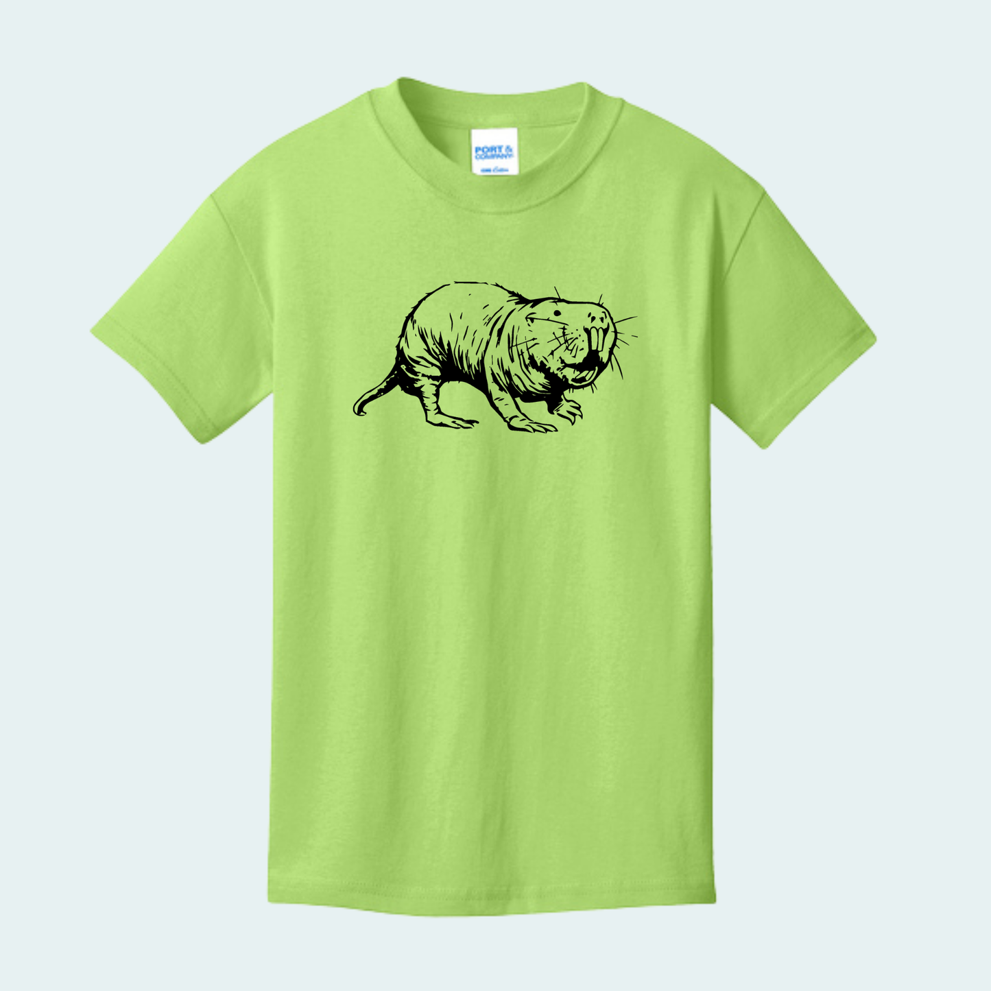 Naked Mole Rat (Limited Edition for August) YOUTH Tee