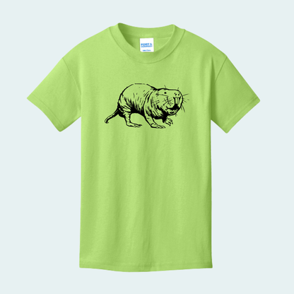 Naked Mole Rat (Limited Edition for August) YOUTH Tee