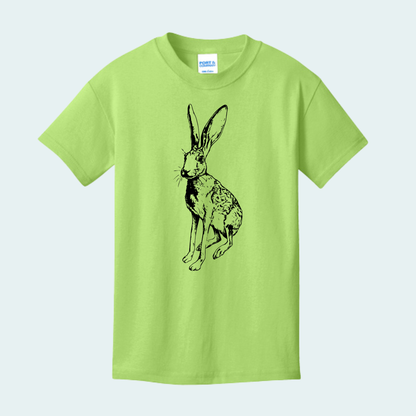 Antelope Jackrabbit (Limited Edition for August) YOUTH Tee