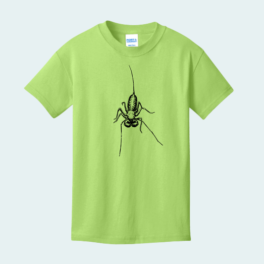 Vinegaroon (Limited Edition for August) YOUTH Tee