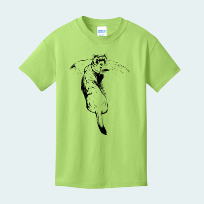 Black Footed Ferret (Limited Edition for September) YOUTH Tee