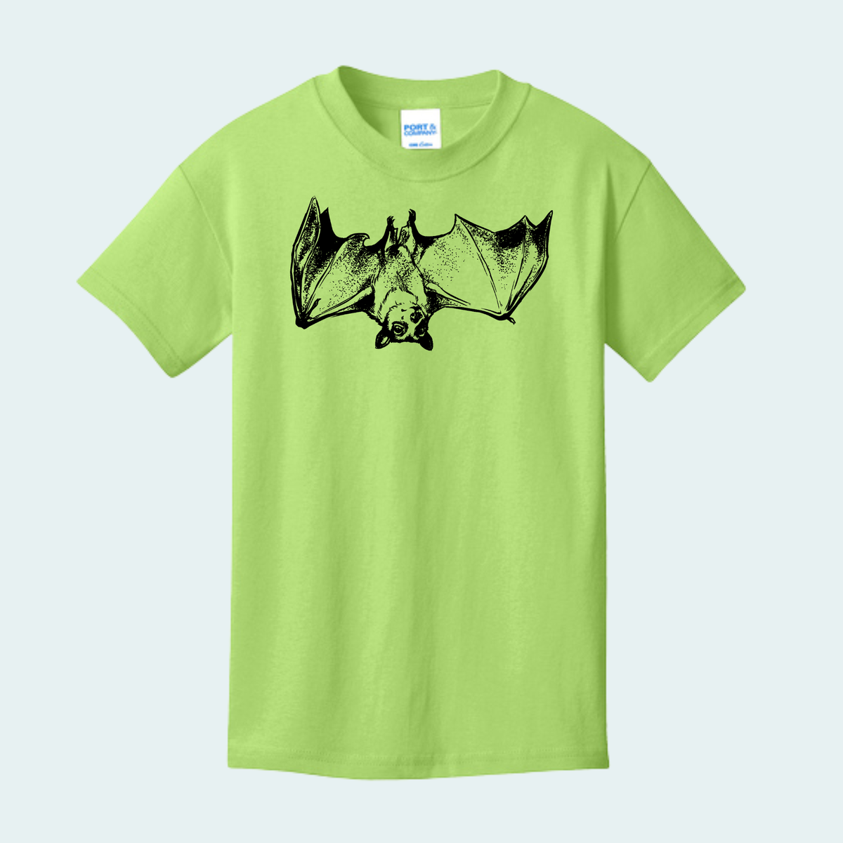 Straw Colored Fruit Bat (Limited Edition for October) YOUTH Tee