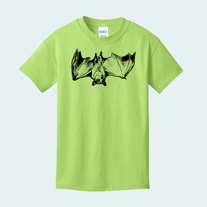 Straw Colored Fruit Bat (Limited Edition for October) YOUTH Tee
