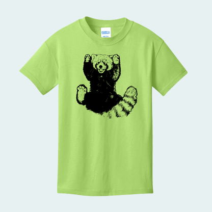 Red Panda - Paws UP (Limited Edition for September) YOUTH Tee