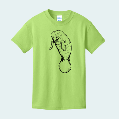 Manatee (Limited Edition for September) YOUTH Tee