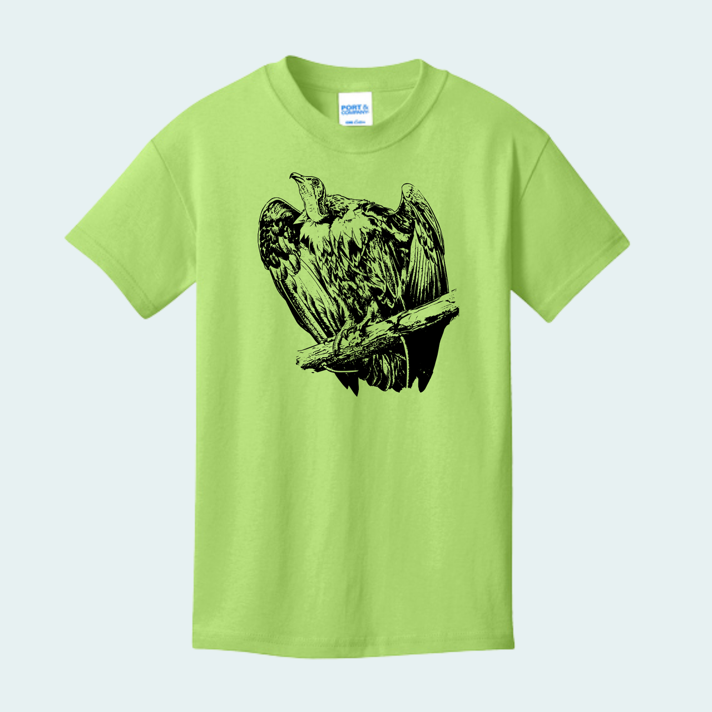 Hooded Vulture (Limited Edition for September) YOUTH Tee