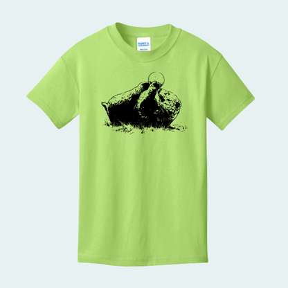 Bear - Umigomi Enrichment Project Fundraiser (Limited Edition for October) YOUTH Tee