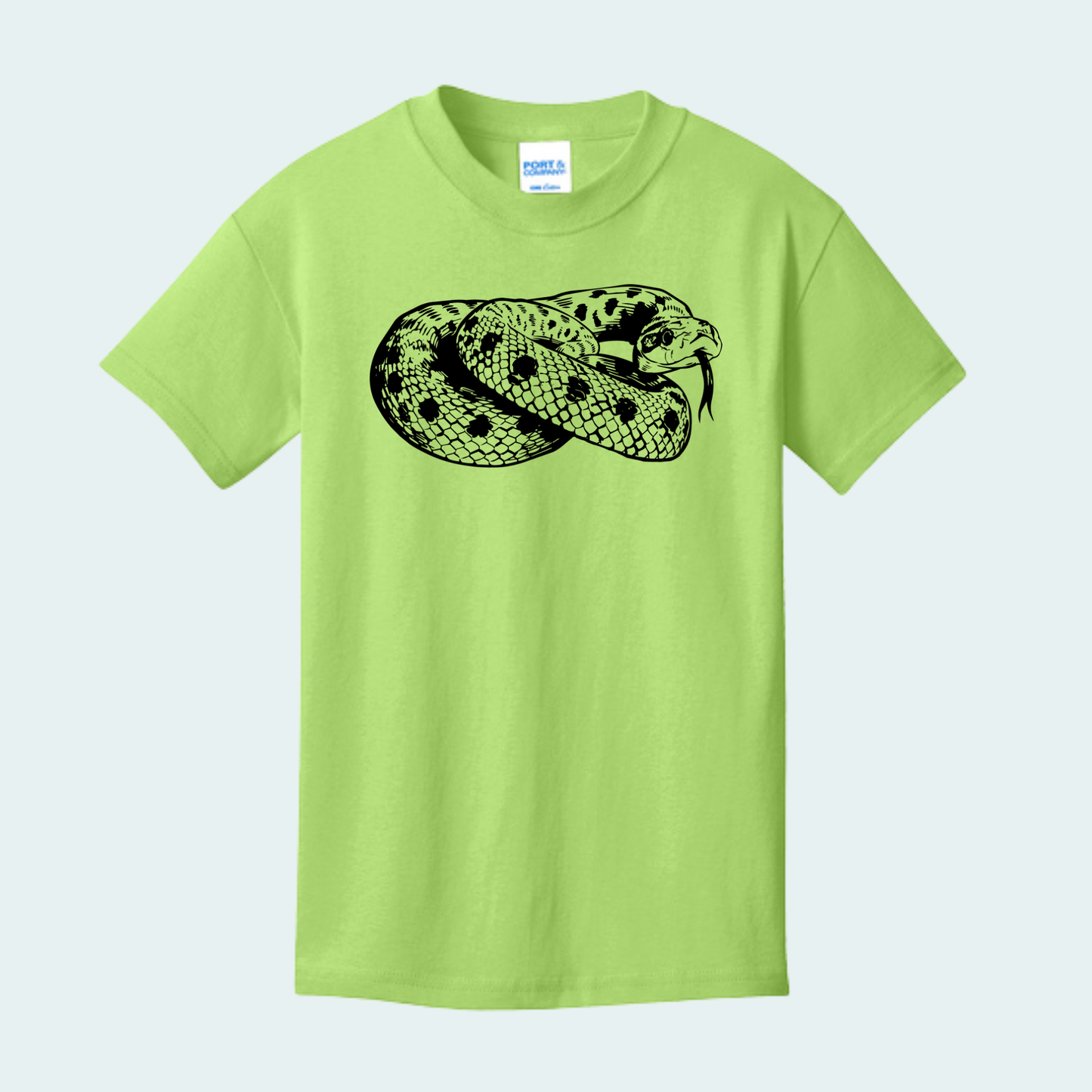 Western Hognose Snake (Limited Edition for August) YOUTH Tee