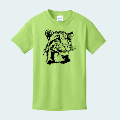Clouded Leopard (Limited Edition for September) YOUTH Tee