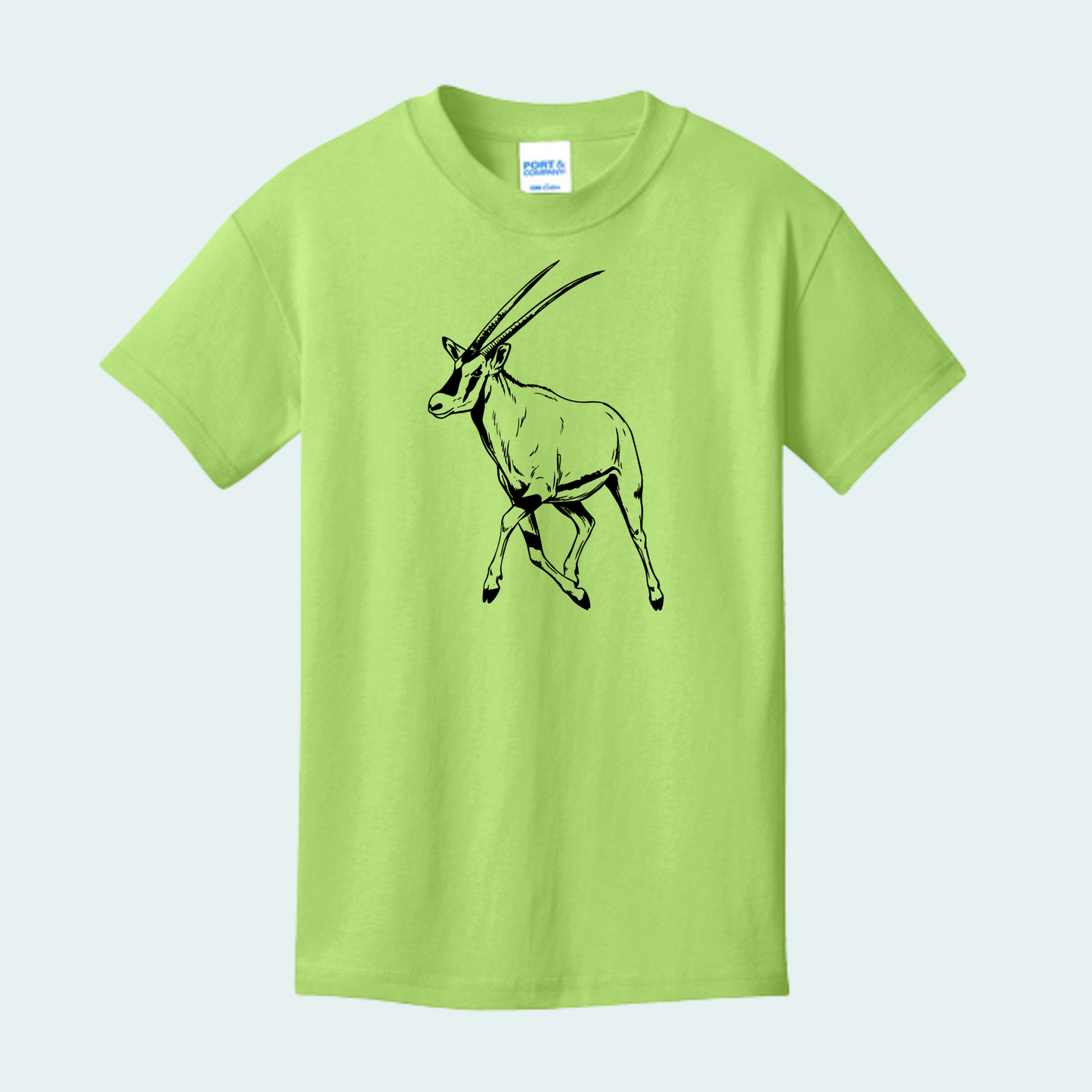 Beisa Oryx (Limited Edition for August) YOUTH Tee