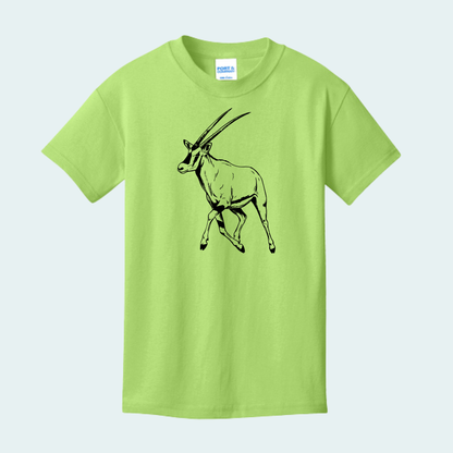 Beisa Oryx (Limited Edition for August) YOUTH Tee