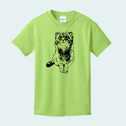 Pallas Cat (Limited Edition for October) YOUTH Tee