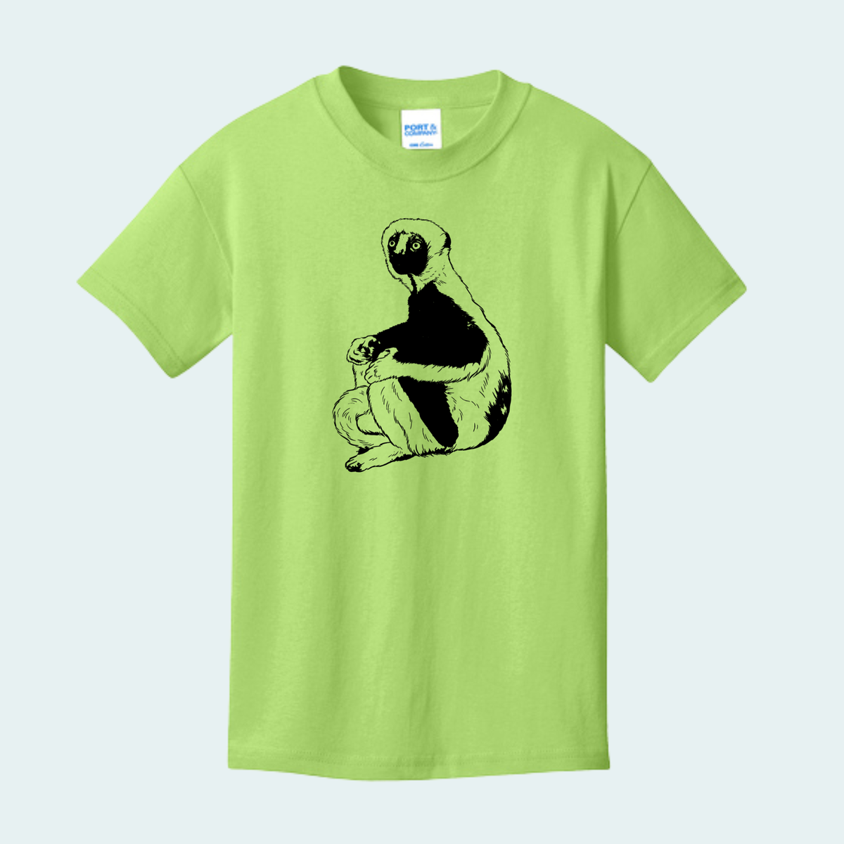 Sifaka (Limited Edition for October) YOUTH Tee
