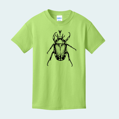 Magnificent Flower Beetle (Limited Edition for September) YOUTH Tee