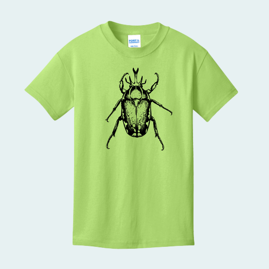 Magnificent Flower Beetle (Limited Edition for September) YOUTH Tee