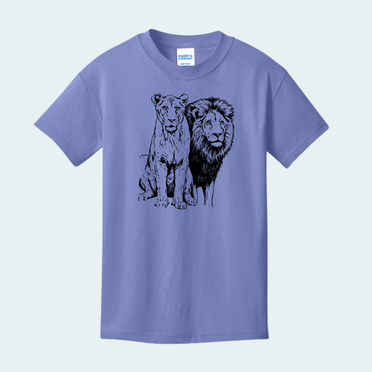 Lions (Limited Edition for August) YOUTH Tee