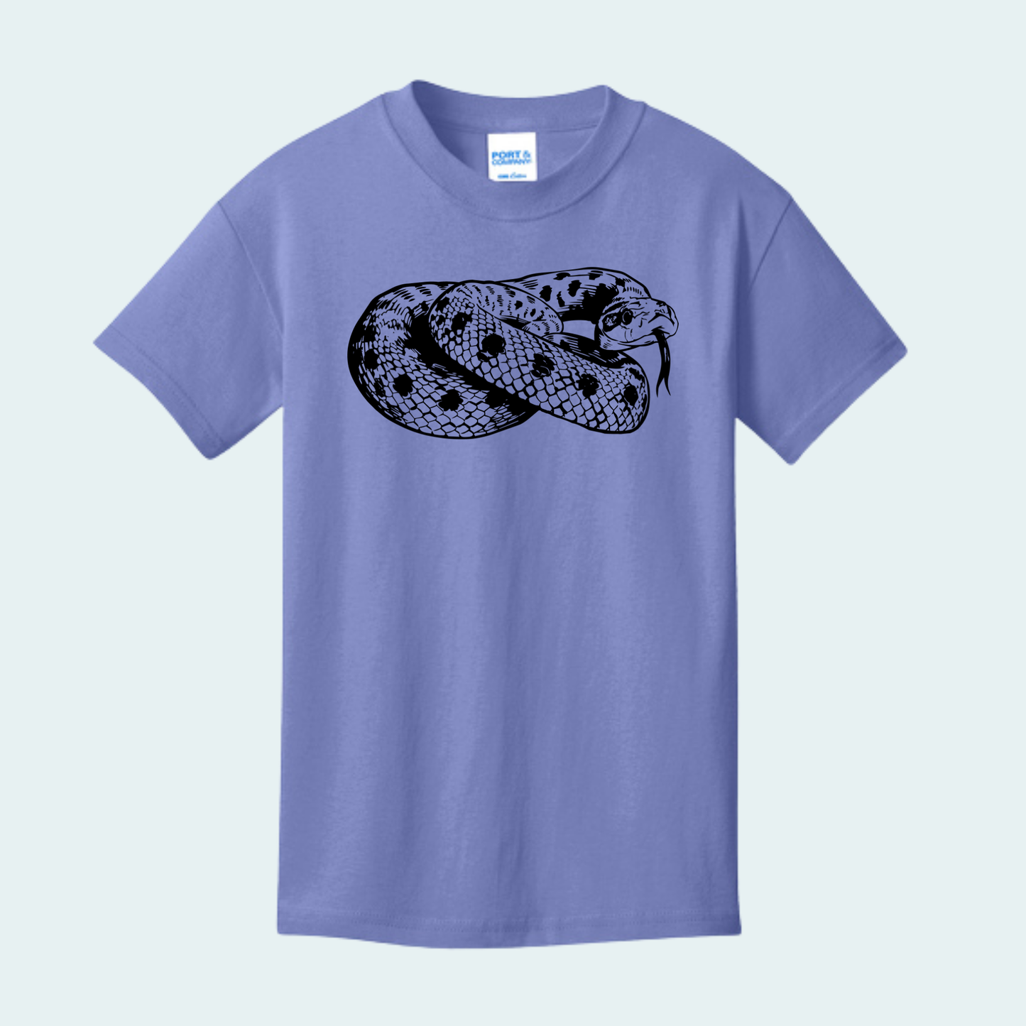Western Hognose Snake (Limited Edition for August) YOUTH Tee