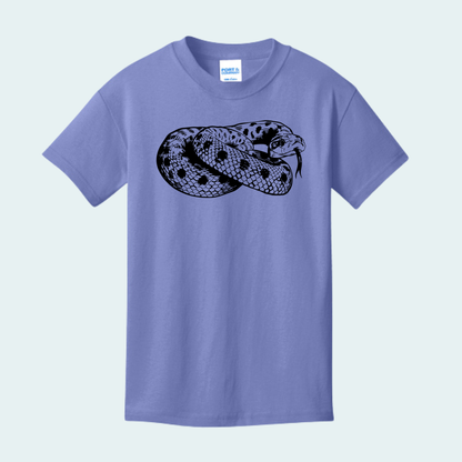 Western Hognose Snake (Limited Edition for August) YOUTH Tee