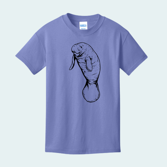 Manatee (Limited Edition for September) YOUTH Tee