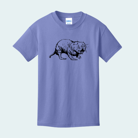 Naked Mole Rat (Limited Edition for August) YOUTH Tee