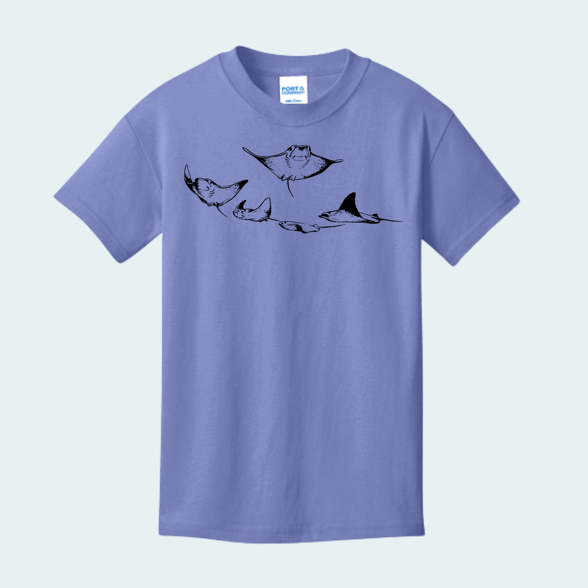Cownose Rays (Limited Edition for October) Women's Tee