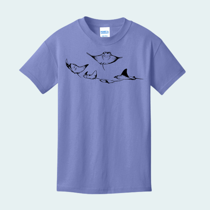 Cownose Rays (Limited Edition for October) Women's Tee
