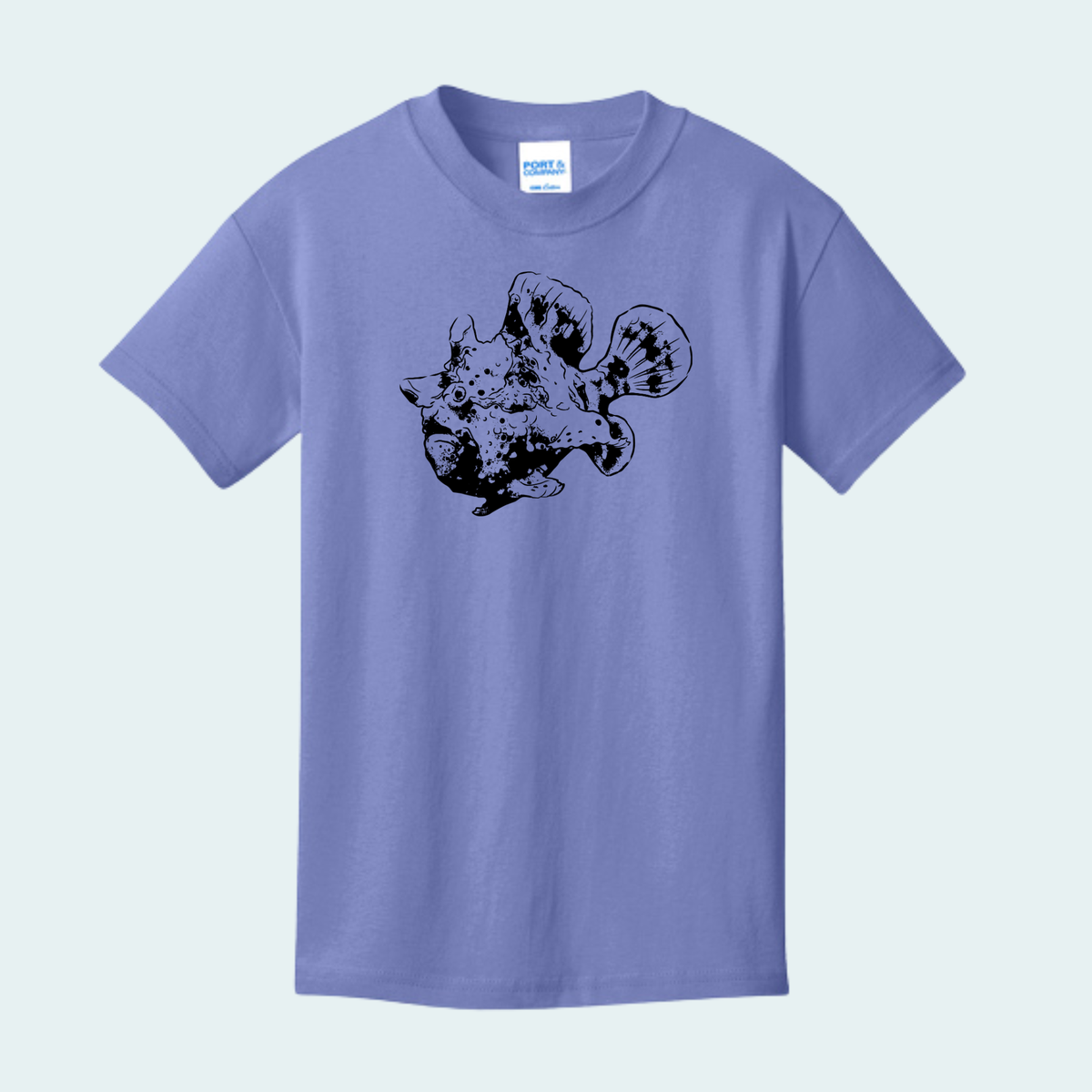 Warty Frogfish (Limited Edition for October) YOUTH Tee