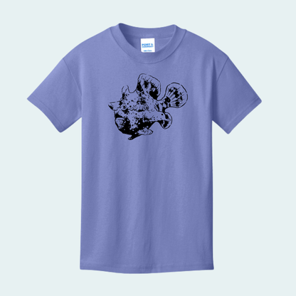 Warty Frogfish (Limited Edition for October) YOUTH Tee