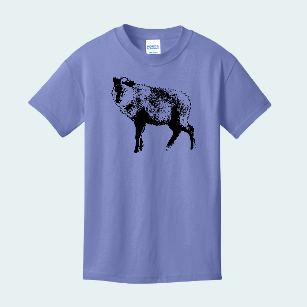 Japanese Serow (Limited Edition for October) YOUTH Tee