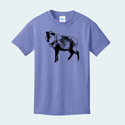 Japanese Serow (Limited Edition for October) YOUTH Tee
