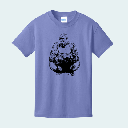 Western lowland Gorilla (Limited Edition for September) YOUTH Tee