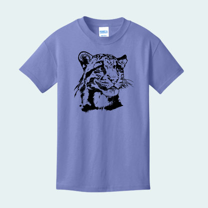 Clouded Leopard (Limited Edition for September) YOUTH Tee