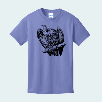 Hooded Vulture (Limited Edition for September) YOUTH Tee
