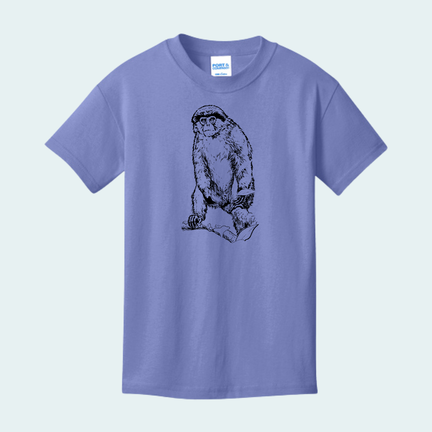 Red Colobus Fundraiser (Limited Edition for August) YOUTH Tee