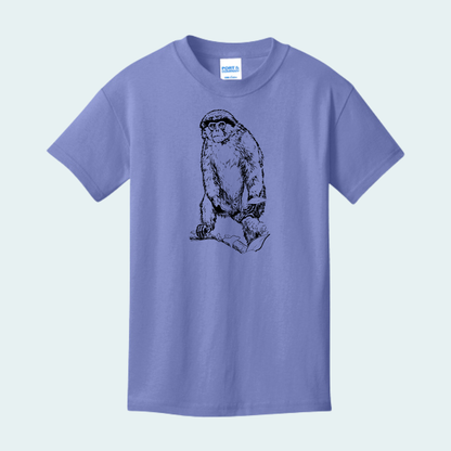 Red Colobus Fundraiser (Limited Edition for August) YOUTH Tee